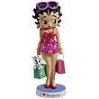 Betty Boop Shopgirl Statue